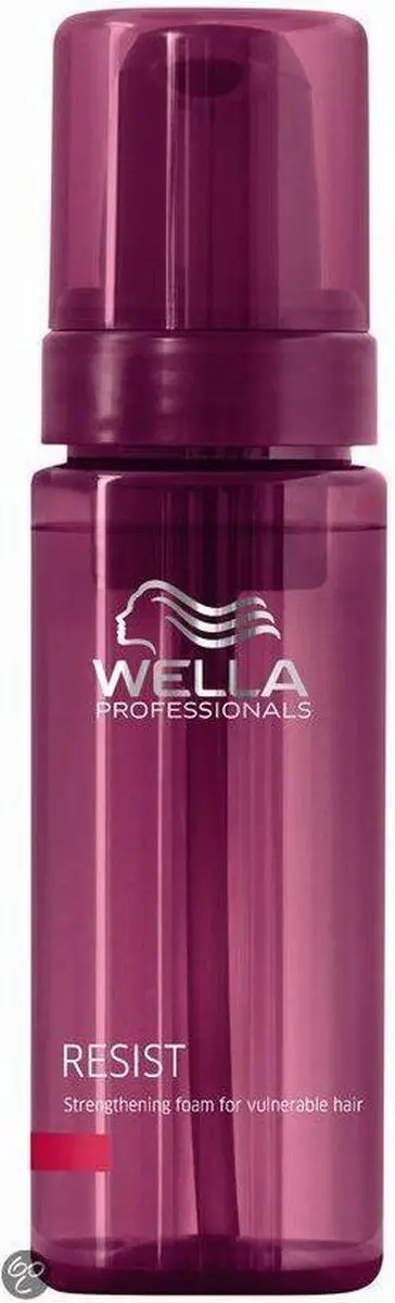 Wella Professionals Age Resist Strengthening Foam 150ml