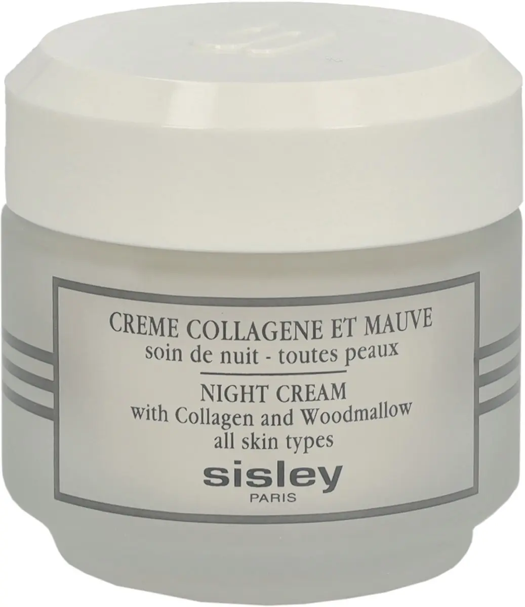 Sisley Night Cream Collageen & Malve 50ml