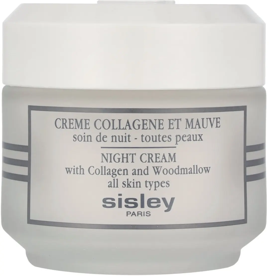Sisley Night Cream Collageen & Malve 50ml