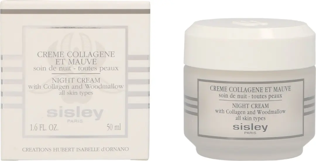 Sisley Night Cream Collageen & Malve 50ml