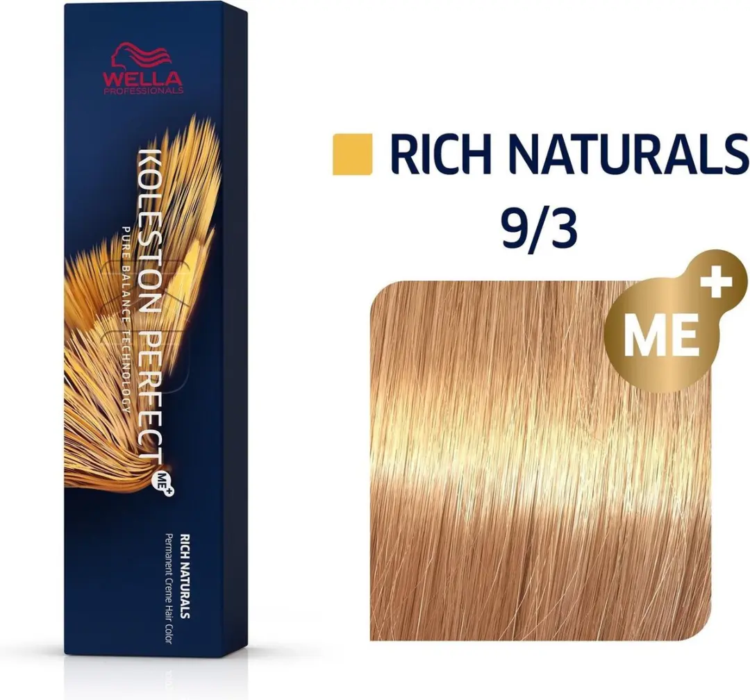 Wella Professionals Koleston Perfect Me 9/3 60ml