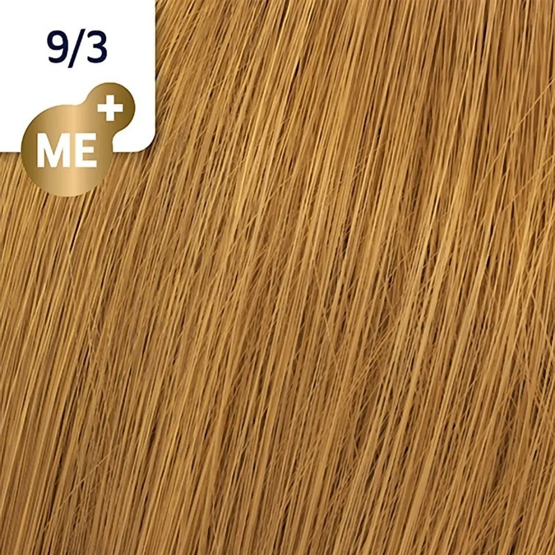 Wella Professionals Koleston Perfect Me 9/3 60ml