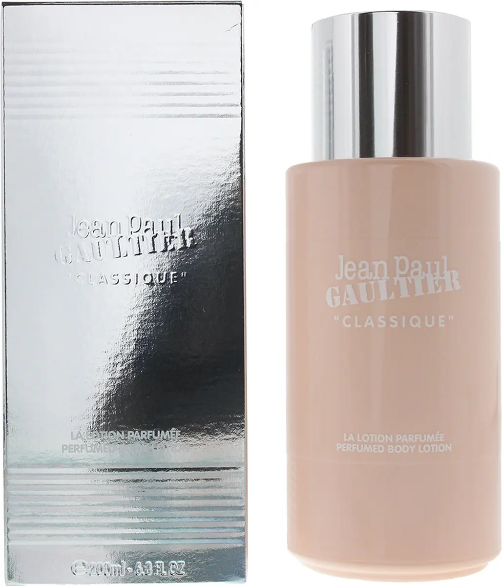 Jean Paul Gaultier Classique Bodylotion 200ml