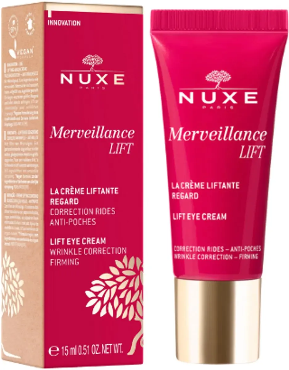 Nuxe Merveillance Lift Eye Cream 15ml