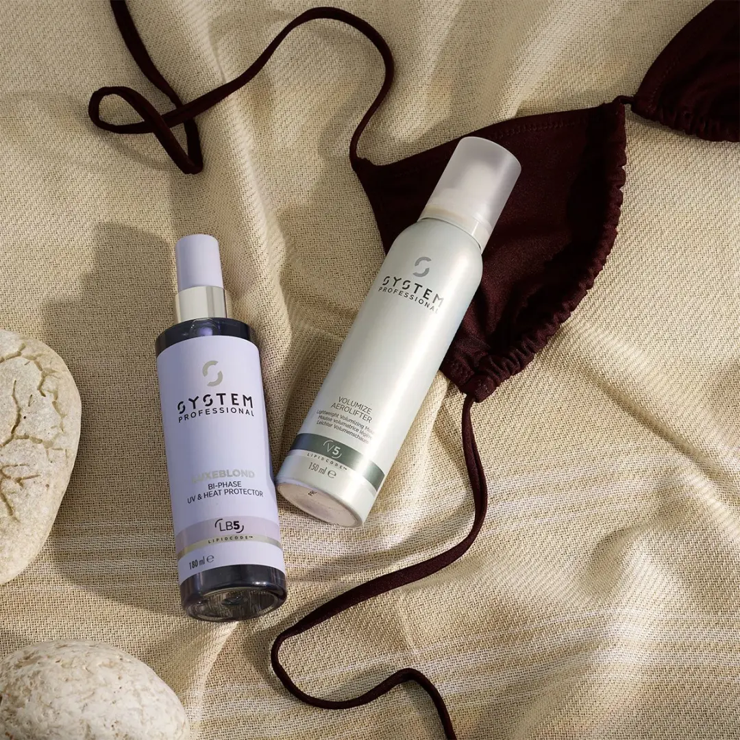 Wella Professionals LuxeBlond Bi-Phase UV & Hittebeschermer 180ml