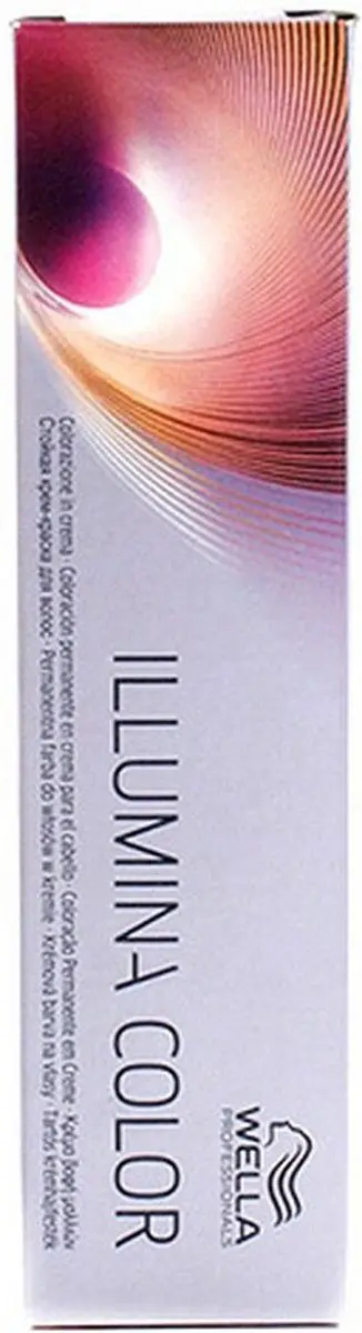 Wella Professionals Illumina Color Nº 6/19 - 60ml