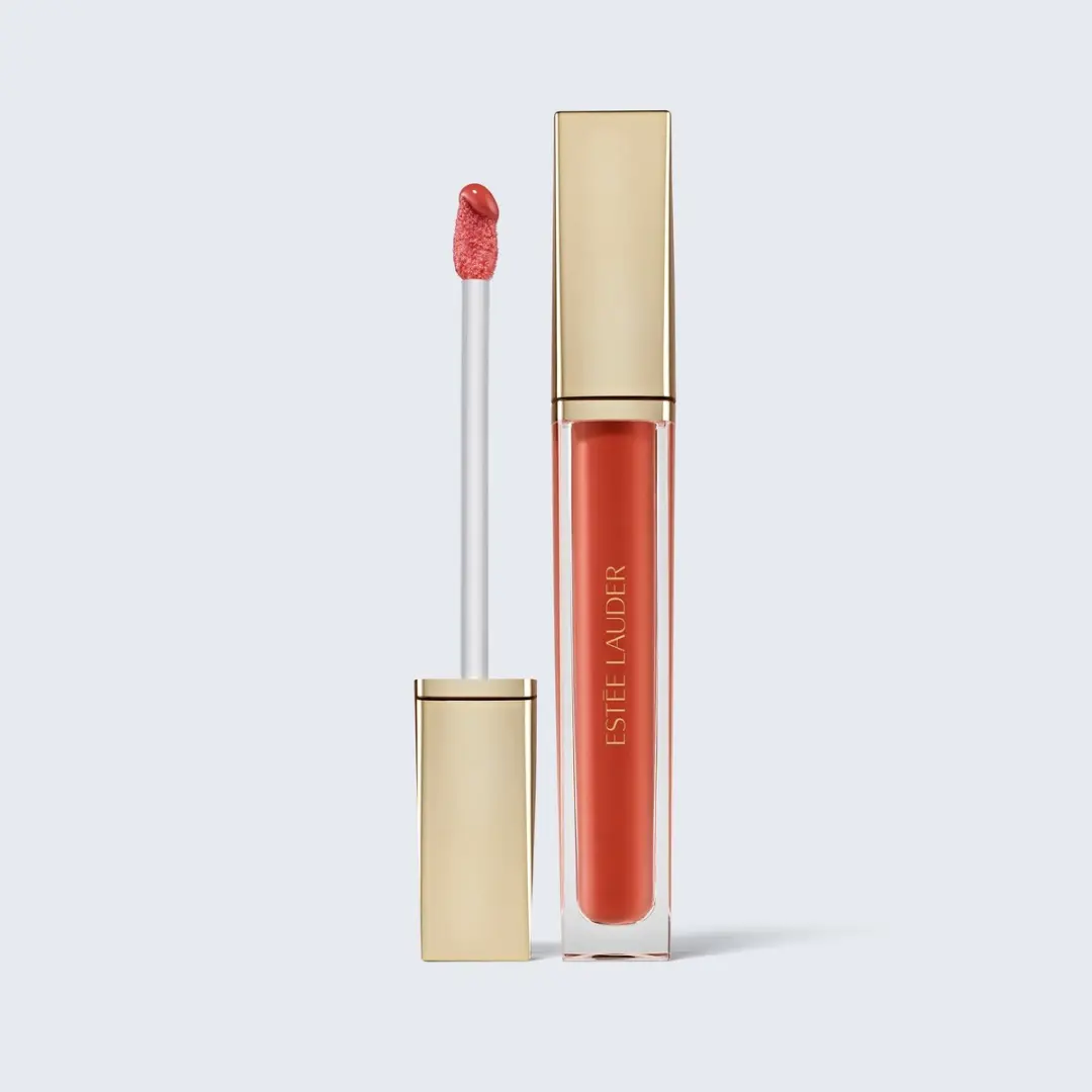 Estée Lauder Glossy Pout Lipolie 6ml - 07 Apricot Nectar