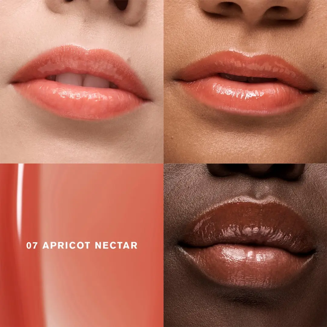 Estée Lauder Glossy Pout Lipolie 6ml - 07 Apricot Nectar