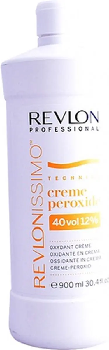 Revlon Revlonissimo Crème Peroxide 12% 40 Vol