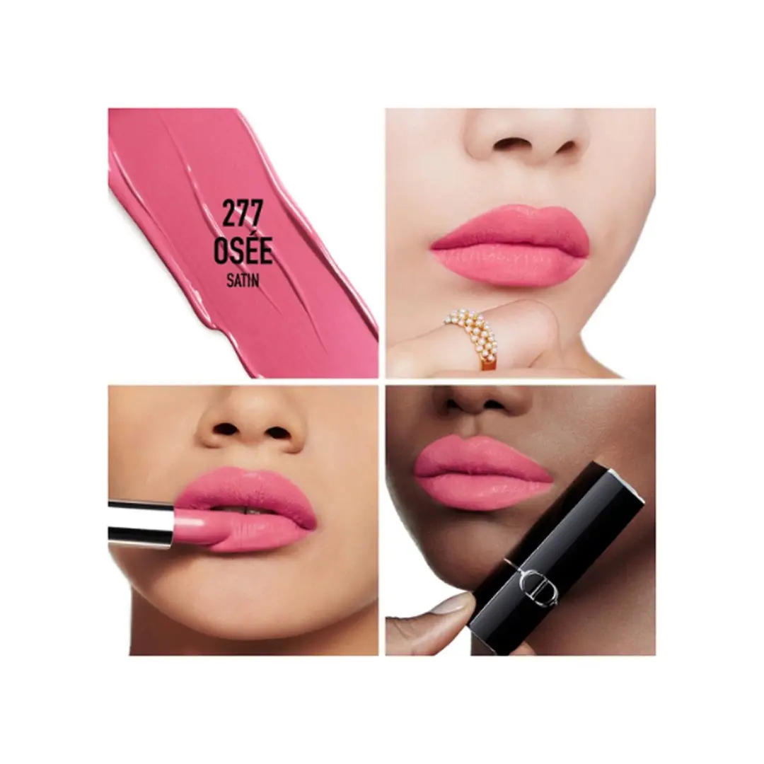 Dior Rouge Dior Lipstick 277 Osée - 3,5 ml