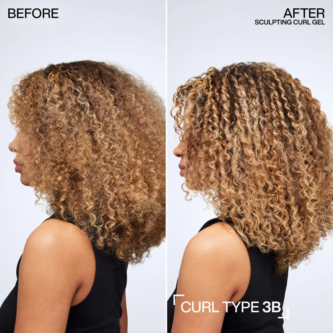 Redken Sculpting Curl Gel 250ml - afbeelding 6 van 6