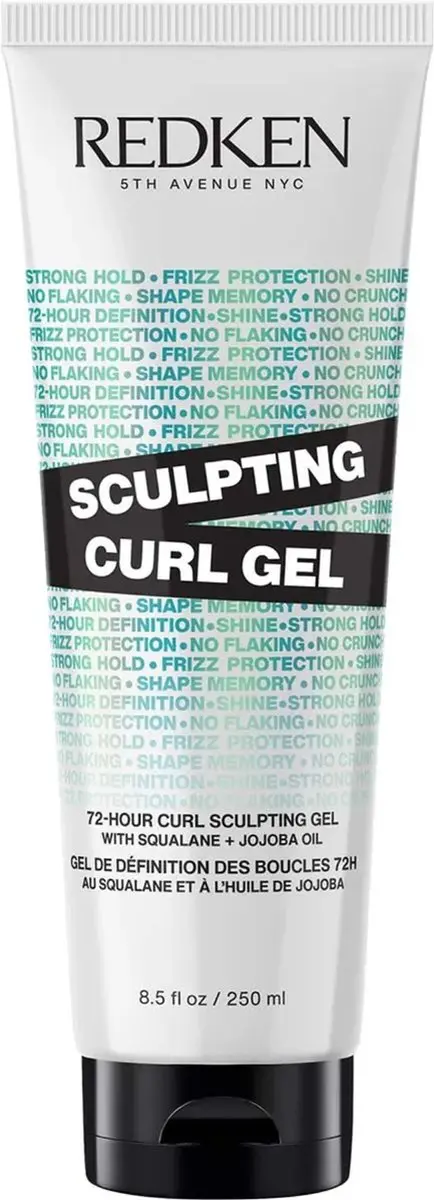 Redken Sculpting Curl Gel 250ml