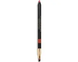 Chanel Le Crayon Levres Longwear Lip Pencil 176 Blood Orange