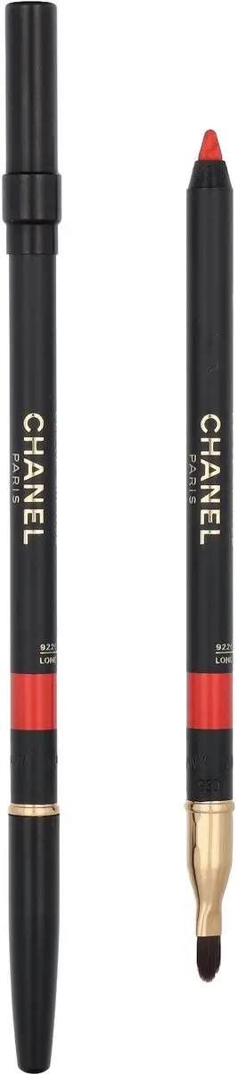 Chanel Le Crayon Levres Longwear Lip Pencil 176 Blood Orange - 1.2 ml - afbeelding 6 van 6