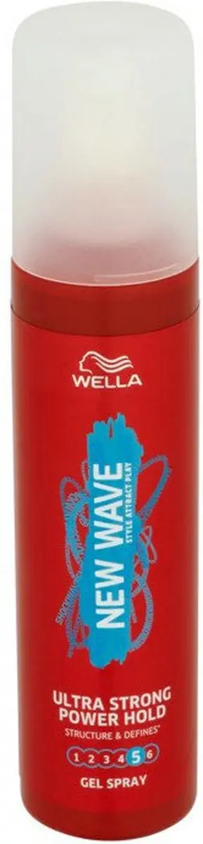 Wella New Wave Power Hold Gelspray 150ml