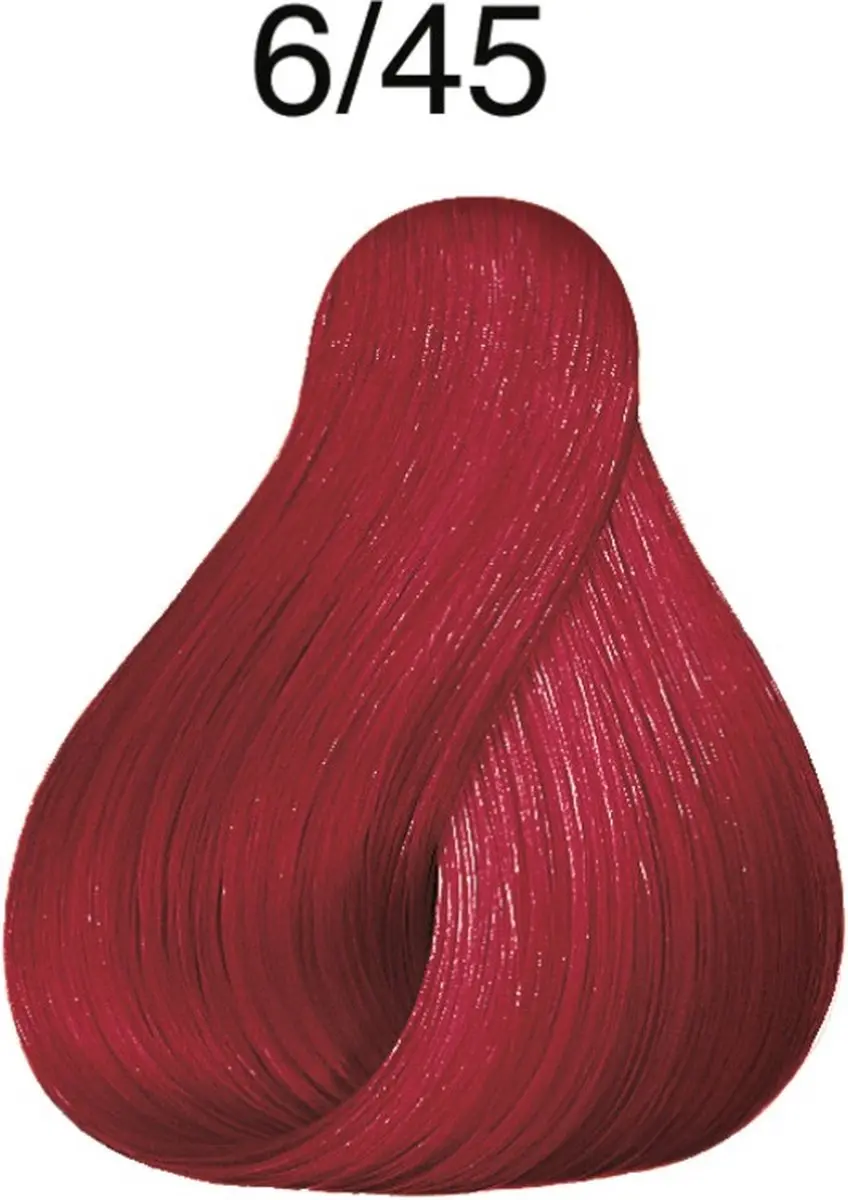 Wella Professionals Color Fresh Haarverf 6/45 - 75ml