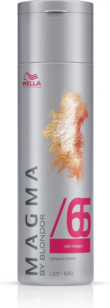 Wella Professionals Magma 65 Permanente Kleur - 120ml - Roze - afbeelding 6 van 6