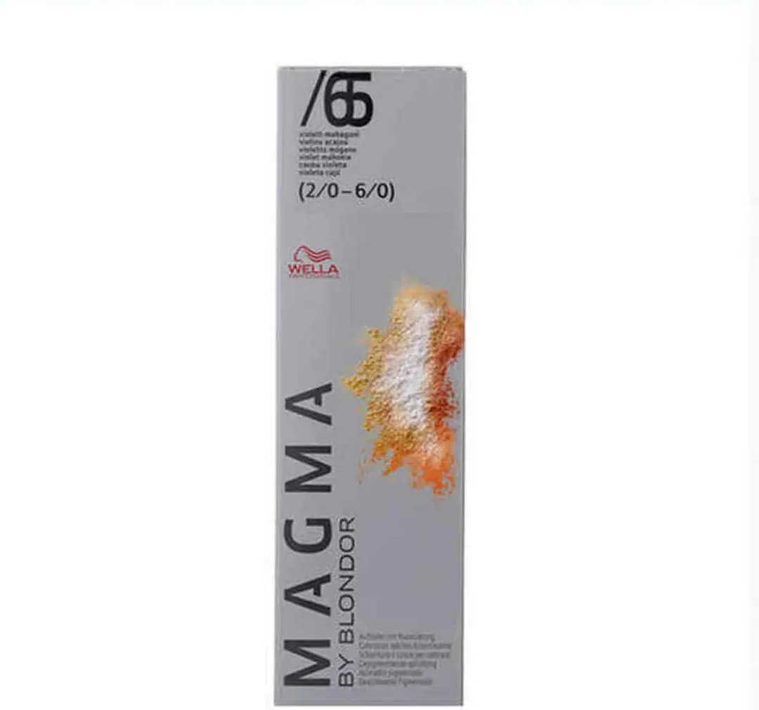 Wella Professionals Magma 65 Permanente Kleur - 120ml - Roze
