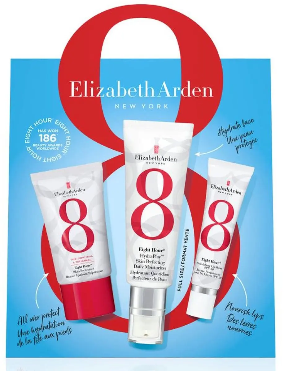 Elizabeth Arden Eight Hour HydraPlay Huidverzorgingset