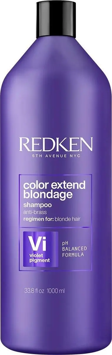 Redken Color Extend Blondage Zilvershampoo 1000ml