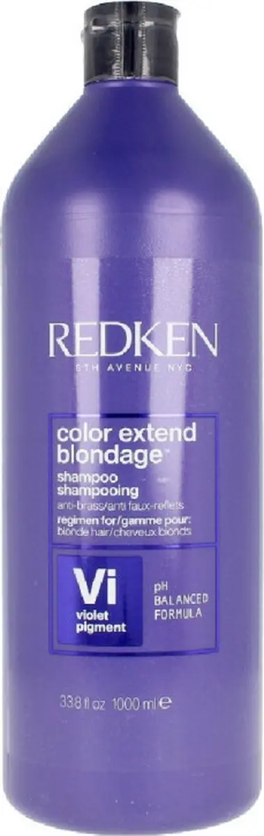 Redken Color Extend Blondage Zilvershampoo 1000ml