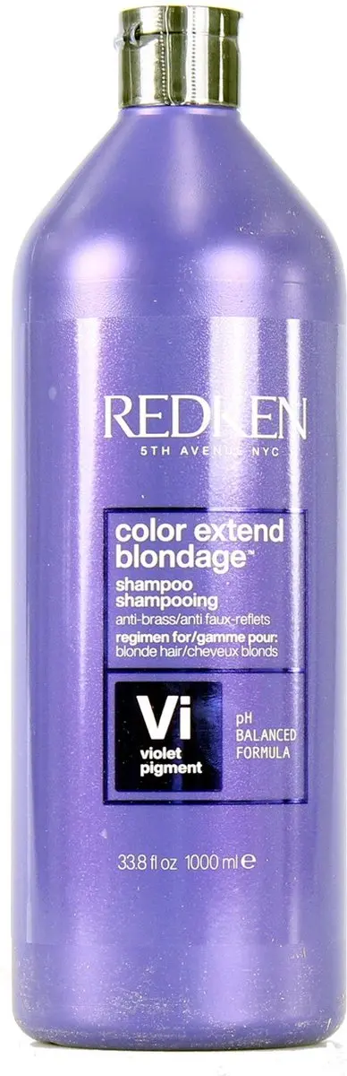 Redken Color Extend Blondage Zilvershampoo 1000ml