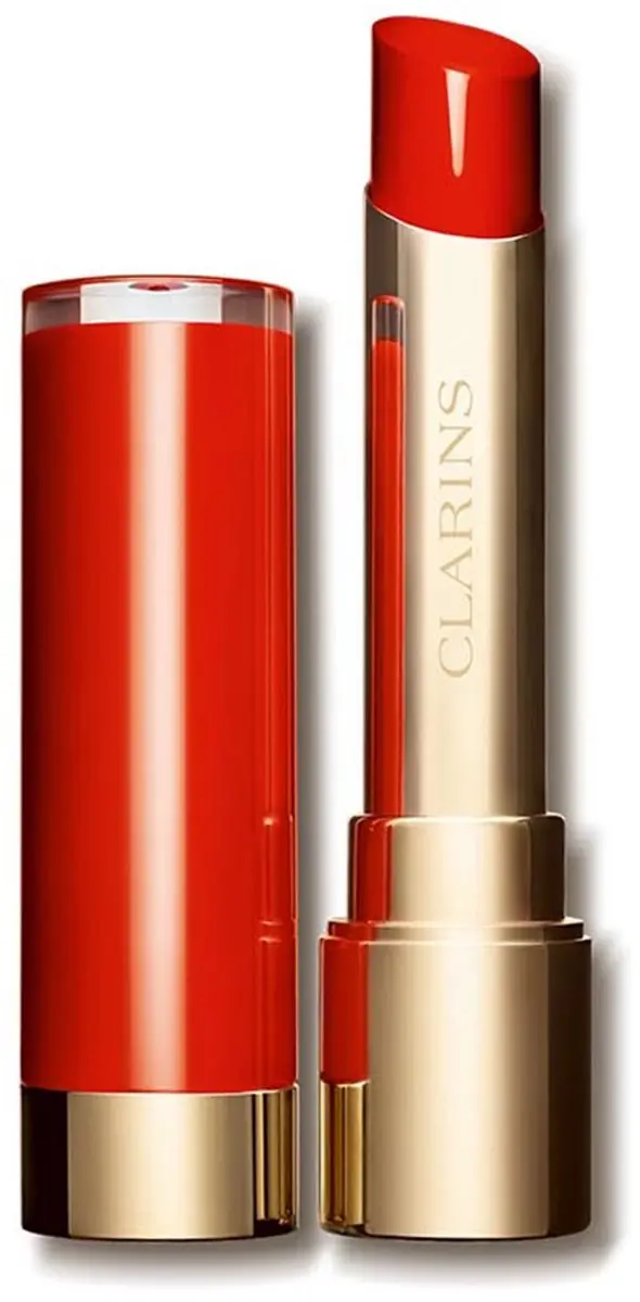 Clarins Joli Rouge Lacquer Lipstick 761 Spicy Chili - 3g