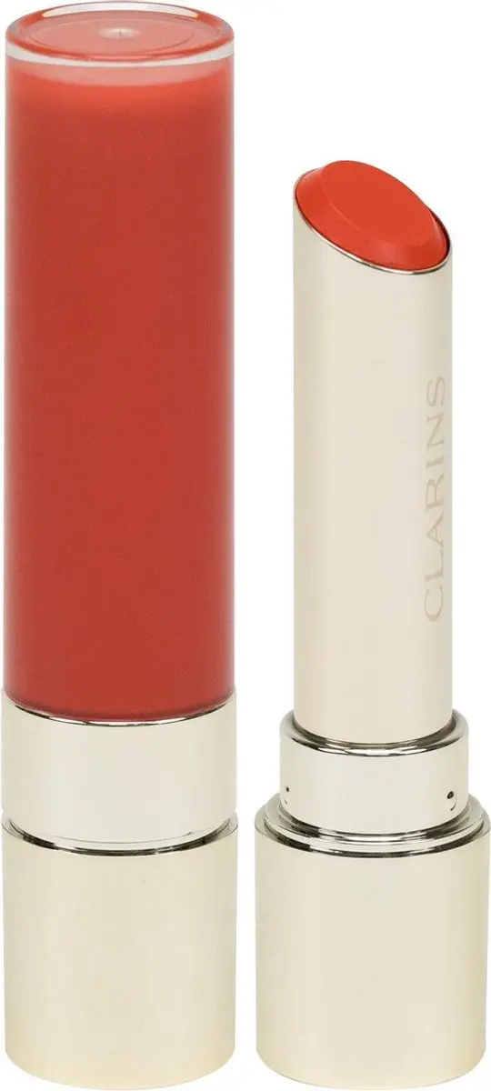 Clarins Joli Rouge Lacquer Lipstick 761 Spicy Chili