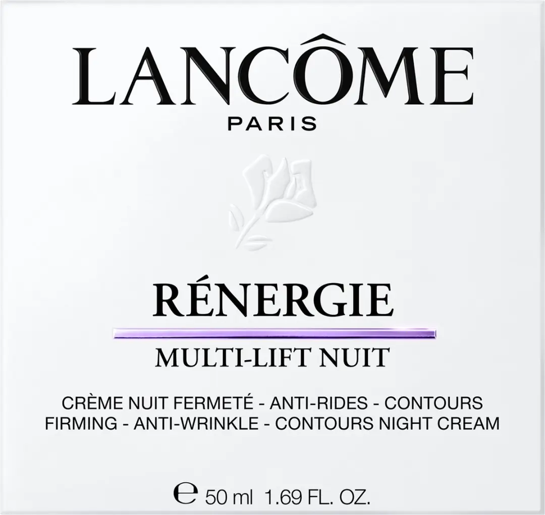 Lancôme Rénergie Multi-Lift Nuit Nachtcrème 50ml