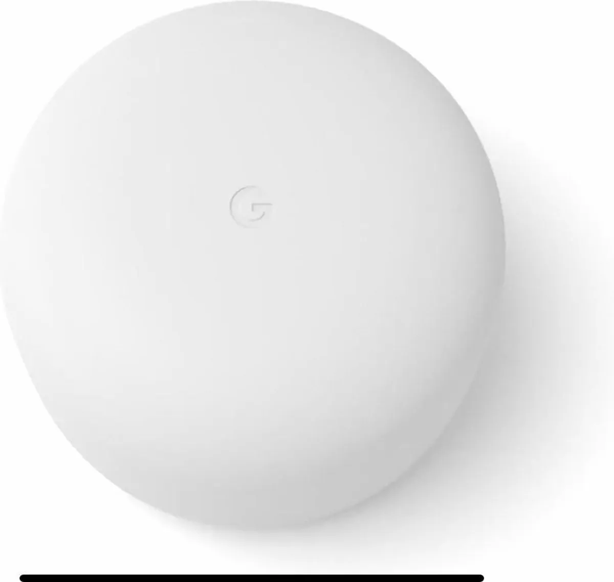 Google Nest WiFi Router & Point Dual Band - 2 Stuks