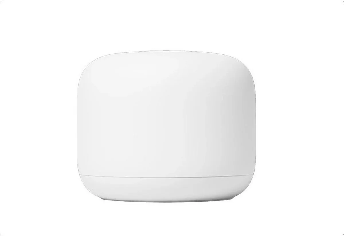 Google Nest WiFi Router & Point Dual Band