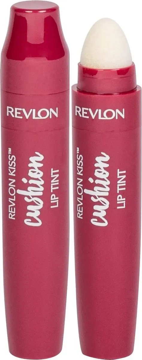 Revlon Kiss Cushion Lip Tint 230 Naughty Mauve - 4.4ml