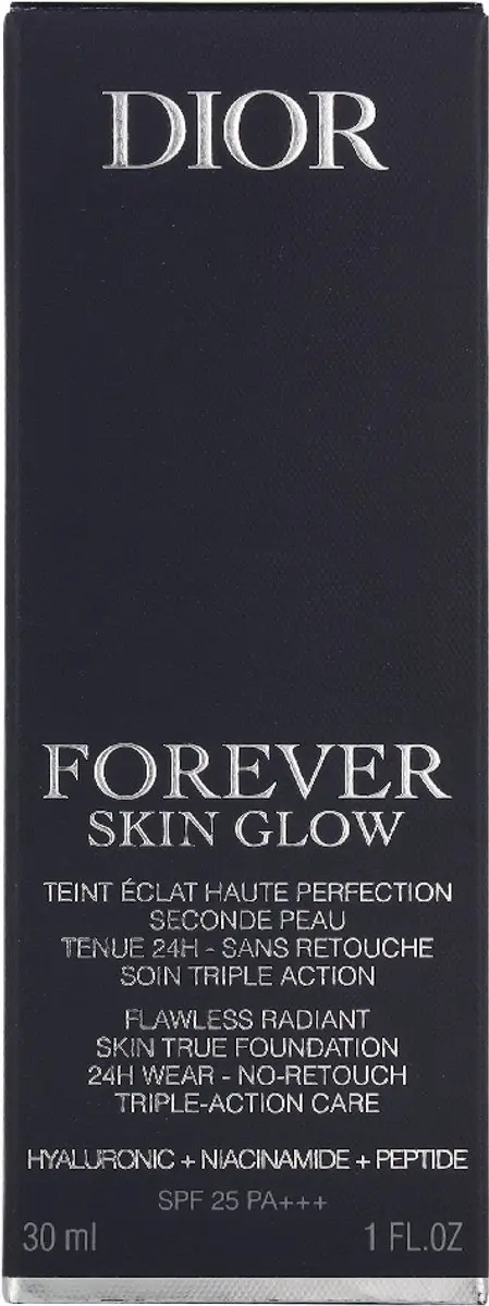 Dior Forever Skin Glow #3W Warm - 30ml
