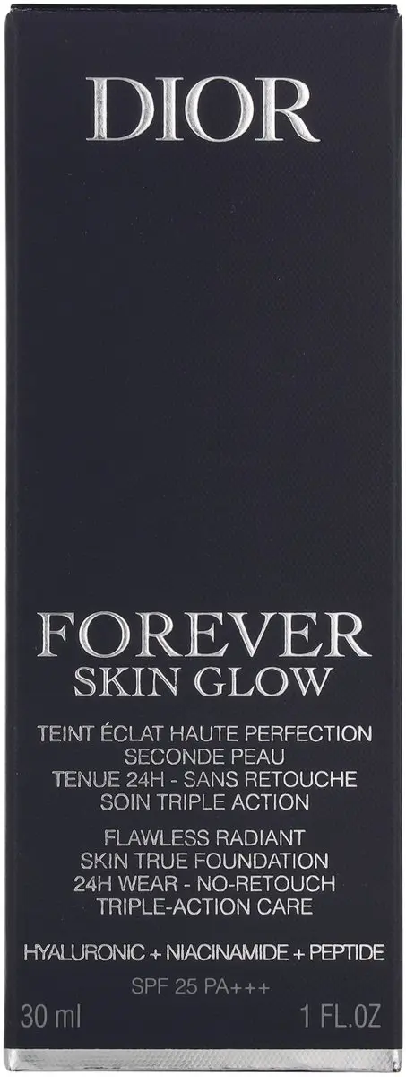 Dior Forever Skin Glow #3W Warm
