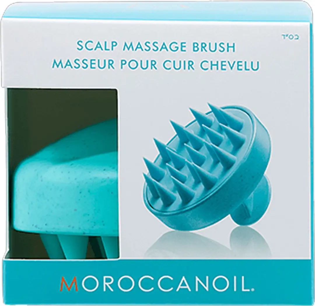 Moroccanoil Hoofdhuidmassageborstel - afbeelding 6 van 6