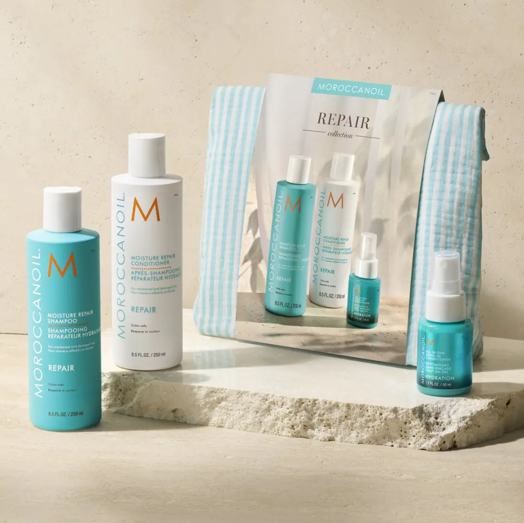 Moroccanoil Repair Spring Set 2026