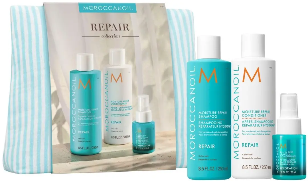 Moroccanoil Repair Spring Set 2026 - 550ml