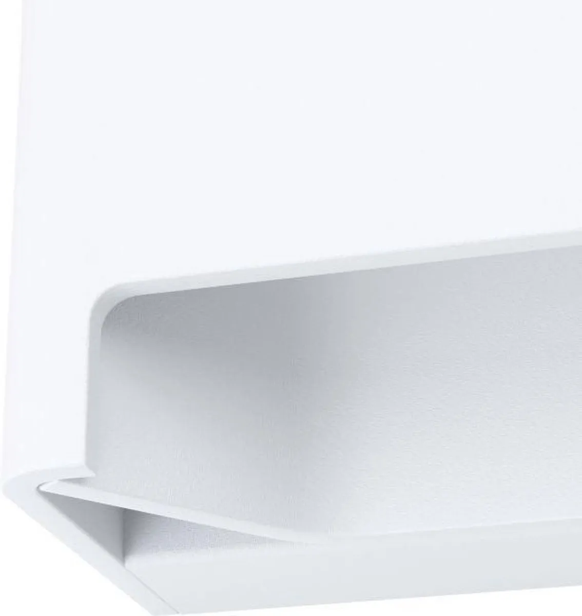 Eglo Feloniche Wandlamp 22cm - Wit