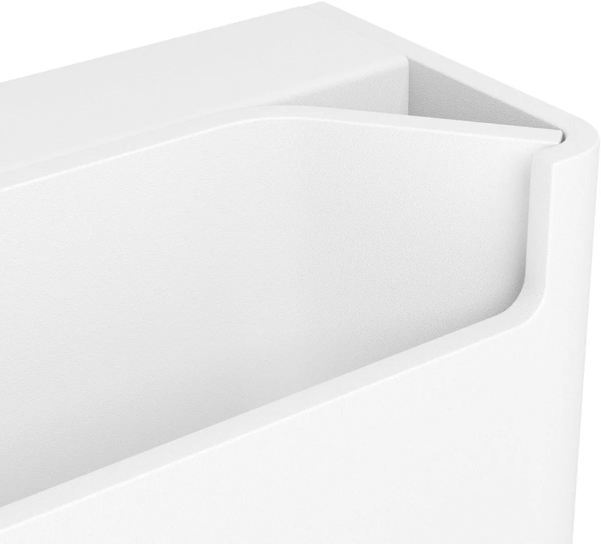 Eglo Feloniche Wandlamp 22cm - Wit