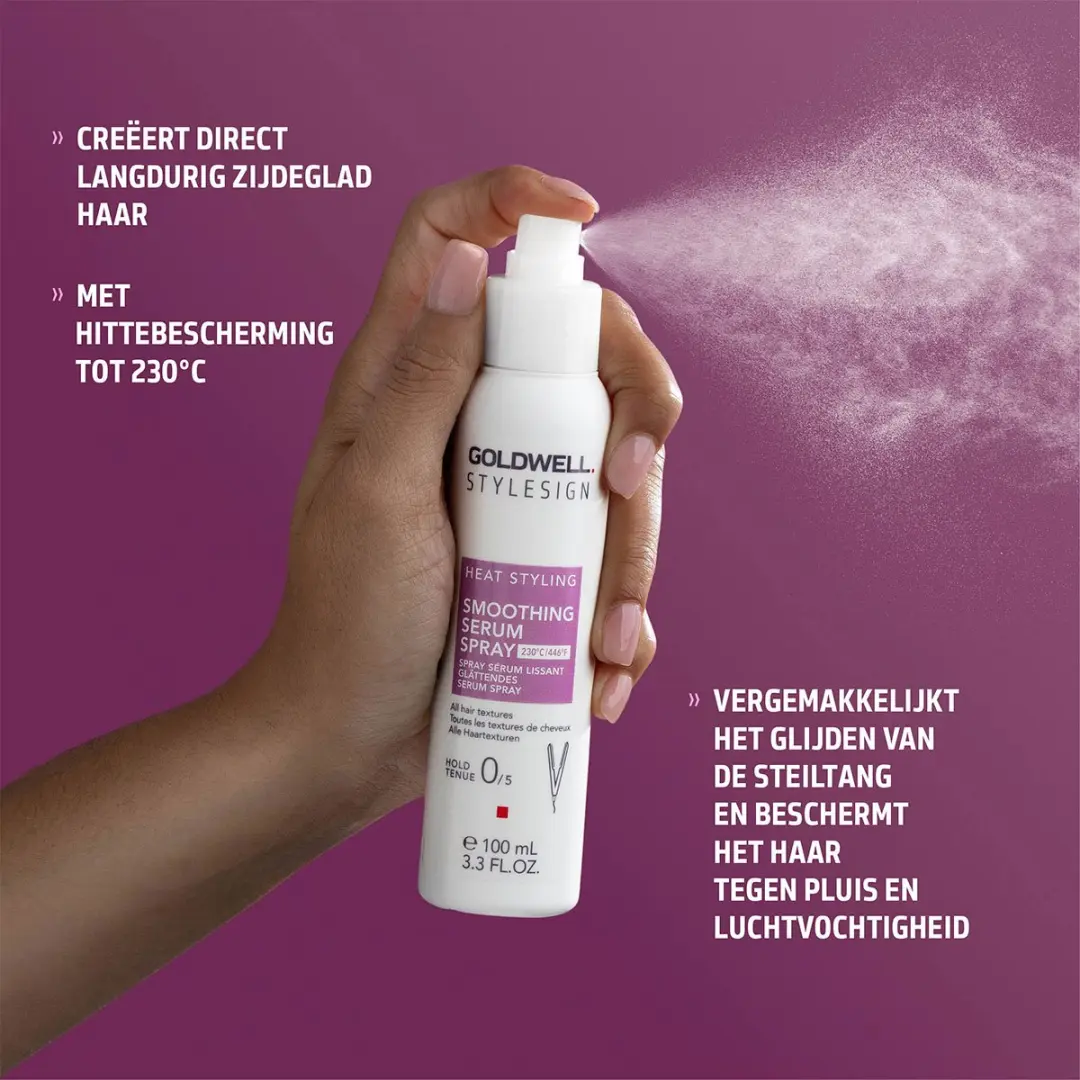 Goldwell StyleSign Smoothing Serum Spray 100ml