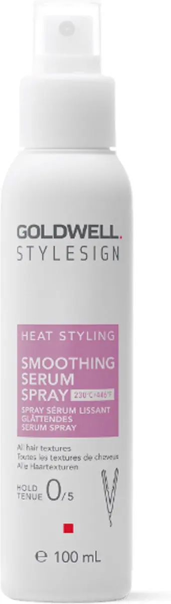 Goldwell StyleSign Smoothing Serum Spray 100ml