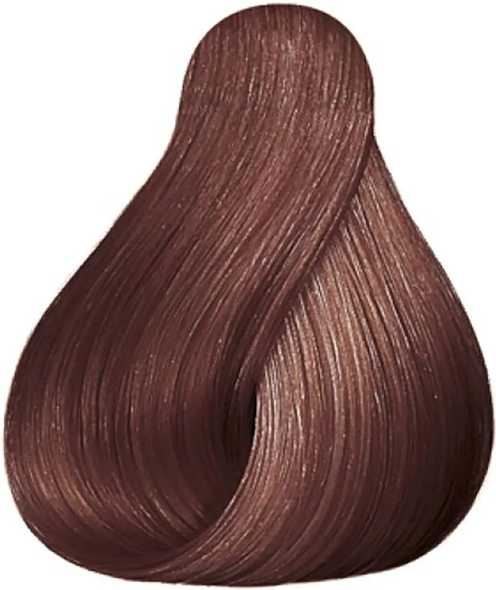 Wella Professionals Color Touch 6/35 Rich Naturals Haarverf 60ml - Zwart