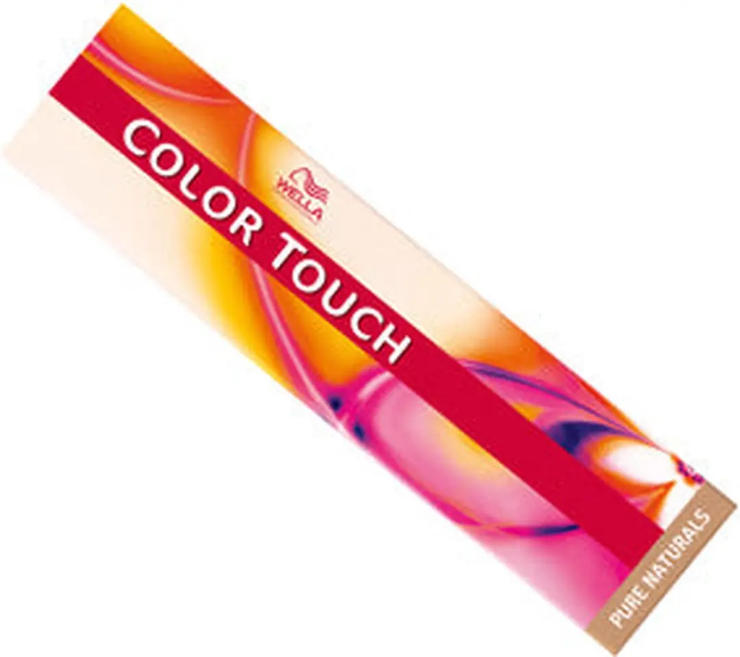 Wella Professionals Color Touch 6/35 Rich Naturals Haarverf 60ml - Zwart