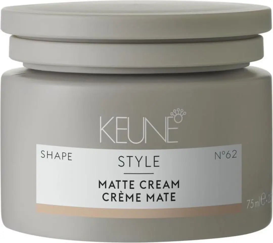 Keune Style Matte Cream Stylingcrème 75ml