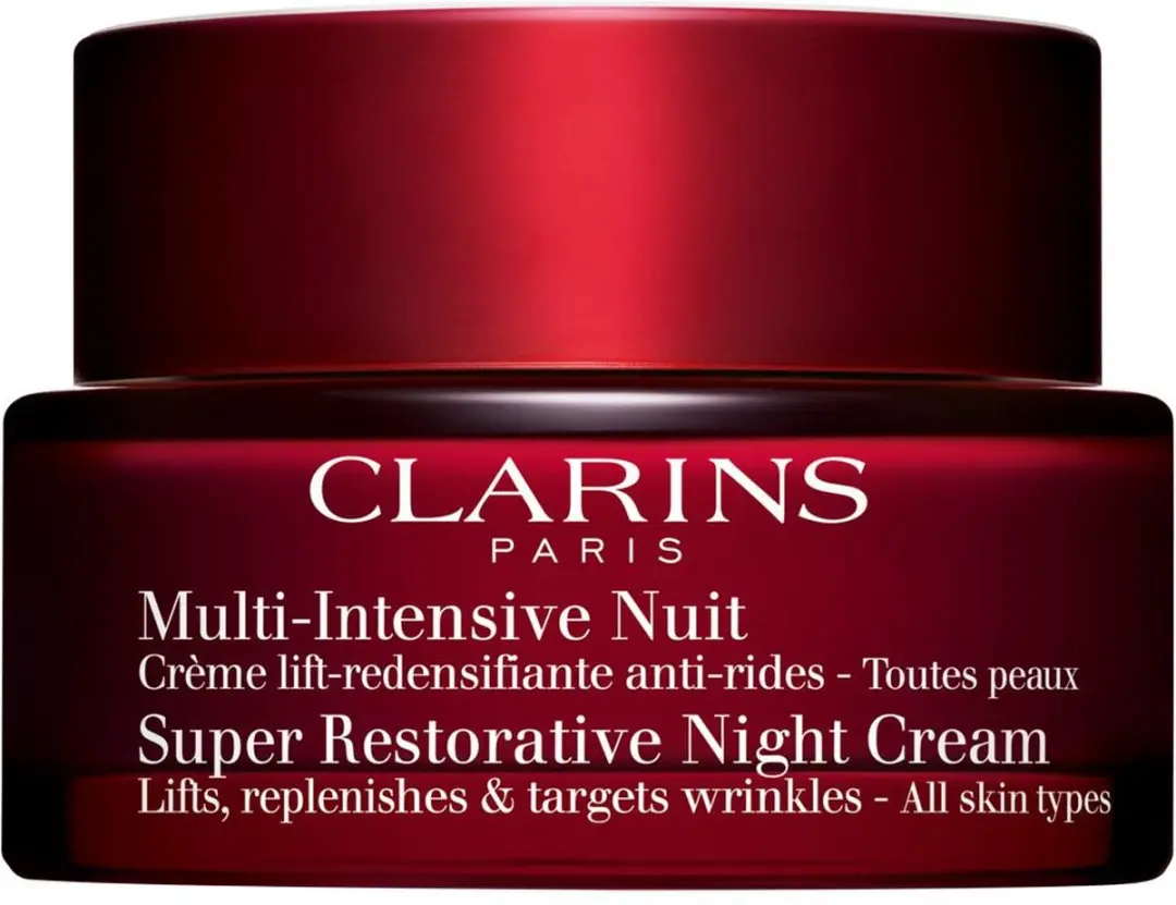 Clarins Super Restorative Night Cream 50ml