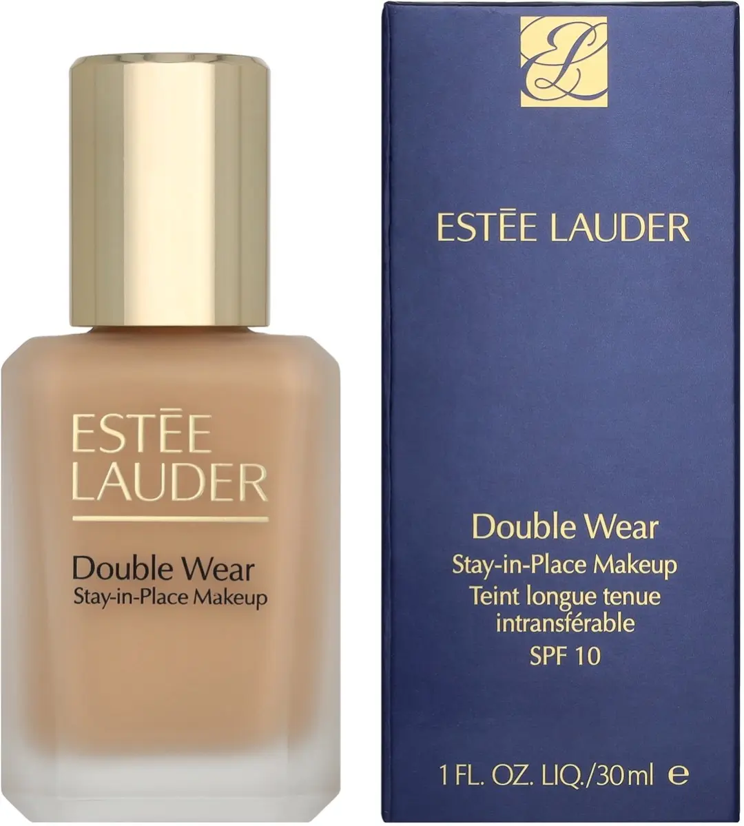 Estée Lauder Double Wear Foundation #2C1 Pure Beige 30ml