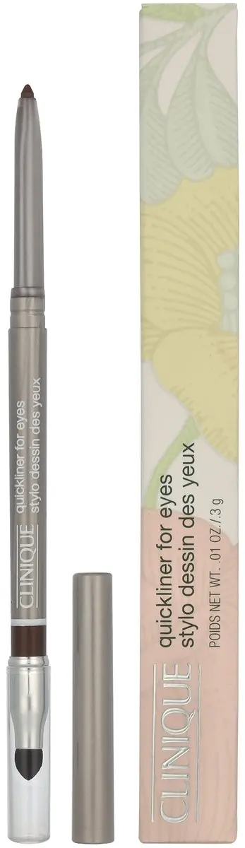 Clinique Quickliner For Eyes Eyeliner 02 Smokey Brown