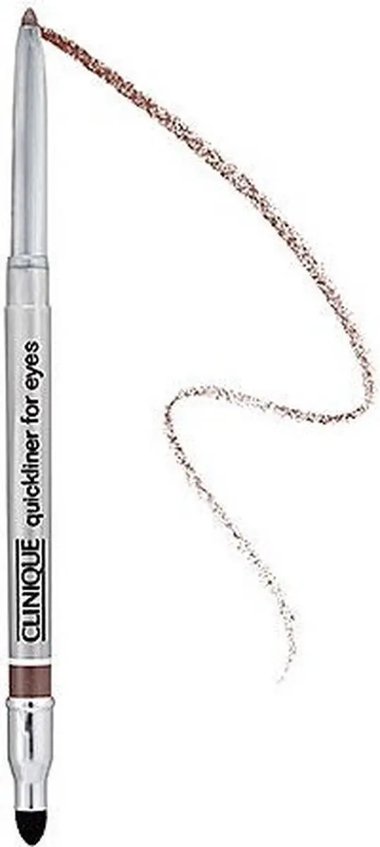 Clinique Quickliner For Eyes Eyeliner 02 Smokey Brown