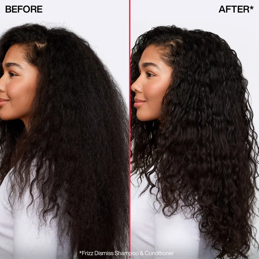Redken Frizz Dismiss Rebel Tame Leave-in-crème 250ml