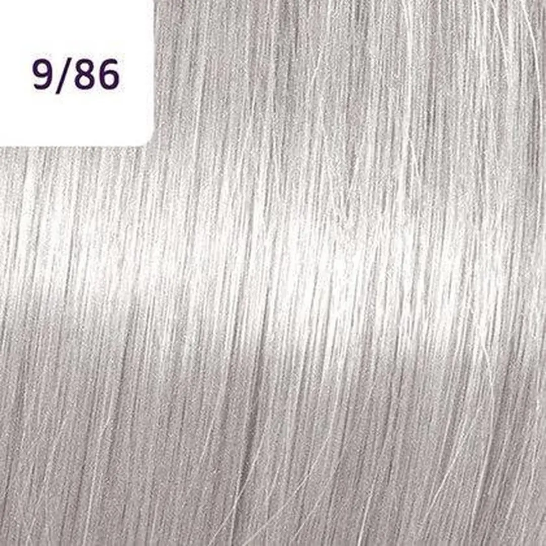 Wella Professionals Nº 9/86 Permanente Kleur 60ml